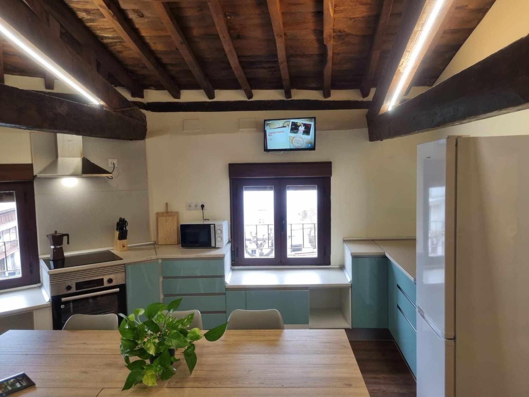 Lanchas De La Vera Madrigal de la Vera Bagian luar foto