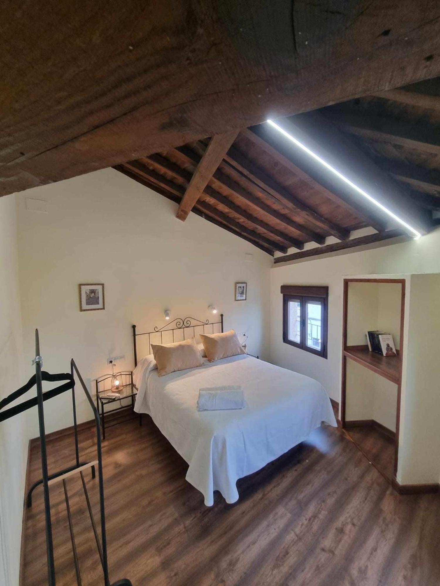 Lanchas De La Vera Madrigal de la Vera Bagian luar foto